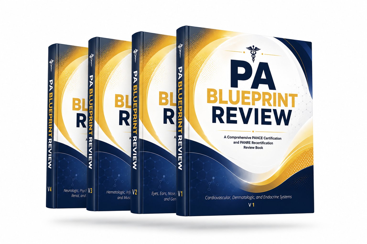 The PA Blueprint Review